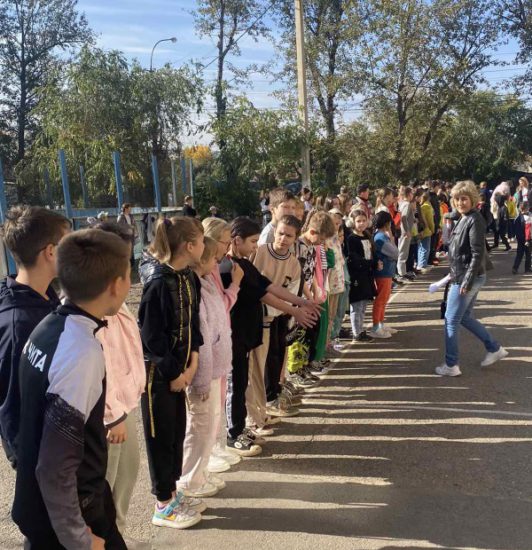 Вот она какая, наша осень!